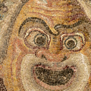 Museo dell’Ara Pacis: 240 opere che descrivono il teatro, gli attori e il pubblico nell’antica Roma