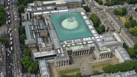 Il British Museum lancia il “Concorso Internazionale di architettura” per tutti gli architetti del mondo