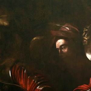 Caravaggio e intea Sanpaolo