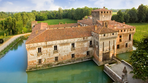 Fondazione Italia Patria della Bellezza вручает награды 2024 года менее известным замкам и деревням итальянского наследия