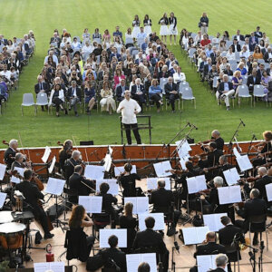 Intesa Sanpaolo e Fise portano a Roma il concerto “Opera Italiana is in the Air” dedicato a Giacomo Puccini