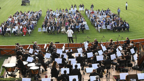 Intesa Sanpaolo e Fise portano a Roma il concerto “Opera Italiana is in the Air” dedicato a Giacomo Puccini