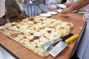 Focaccia Recco