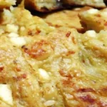Ranza e Sciura: la saporita focaccia-pizza siciliana  con cipolla sarde e caciocavallo di derivazione araba. La ricetta