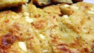 La pizza Ranza e sciura