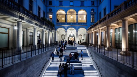 Ferragosto alle Gallerie d’Italia di Intesa Sanpaolo. Tutte le sedi aperte con ingresso gratuito