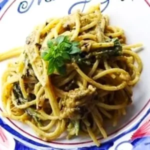 Spaghetti alla Nerano