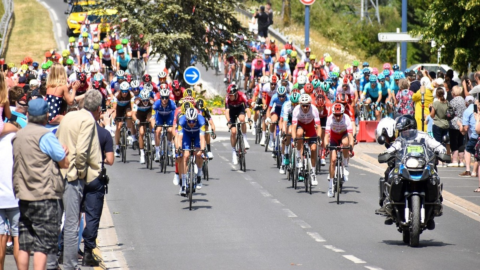 Tour de France in Italia: Crédit Agricole al fianco del ciclismo e della sostenibilità