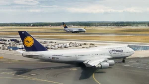 Lufthansa
