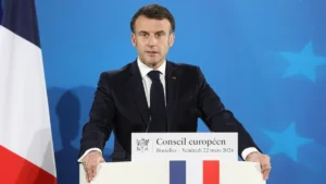 Emmanuel Macron