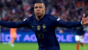 Kylian Mbappé