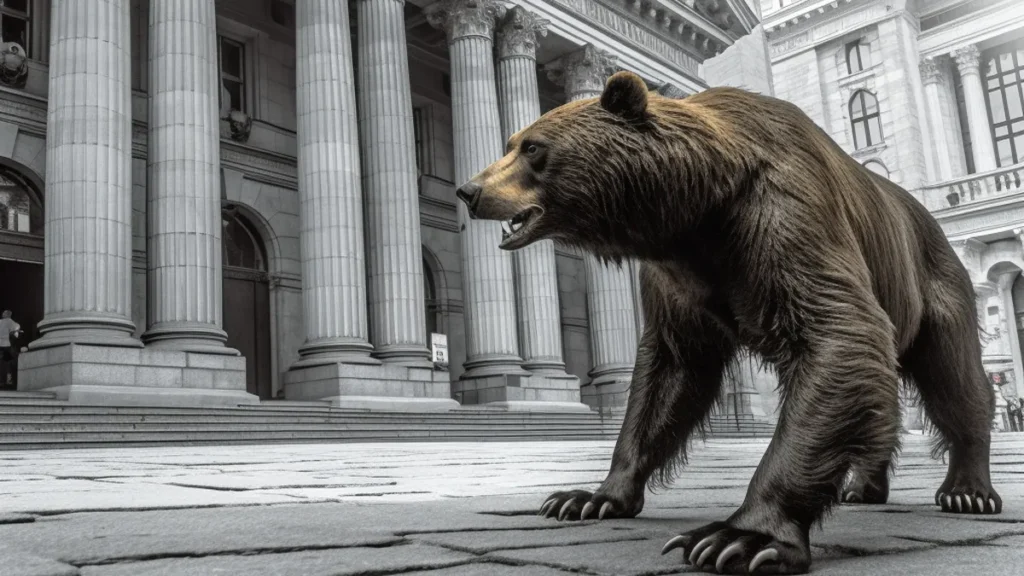 Orso in Borsa