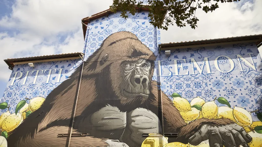 Pitti uomo 2024 - Pitti lemon