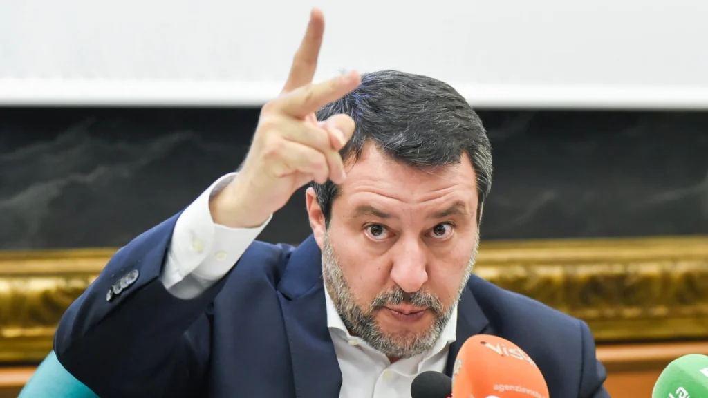 Matteo Salvini
