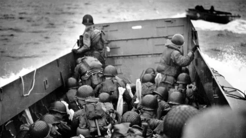 La guerra che fu non insegna: dalla Normandia alle crisi aperte in Ucraina e Medio Oriente