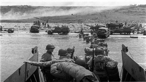 Accadde Oggi – 6 giugno 1944: 80 anni dal D-Day, lo sbarco degli Alleati in Normandia che cambiò il destino dell’Europa