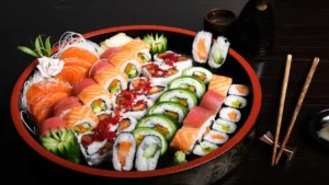 Piatto di Sushi