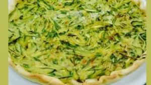 torta zucchina trombetta