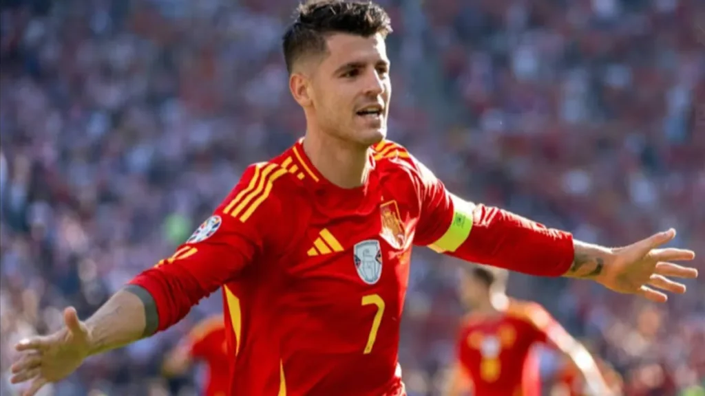 Alvaro Morata