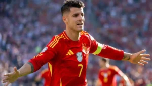 Alvaro Morata