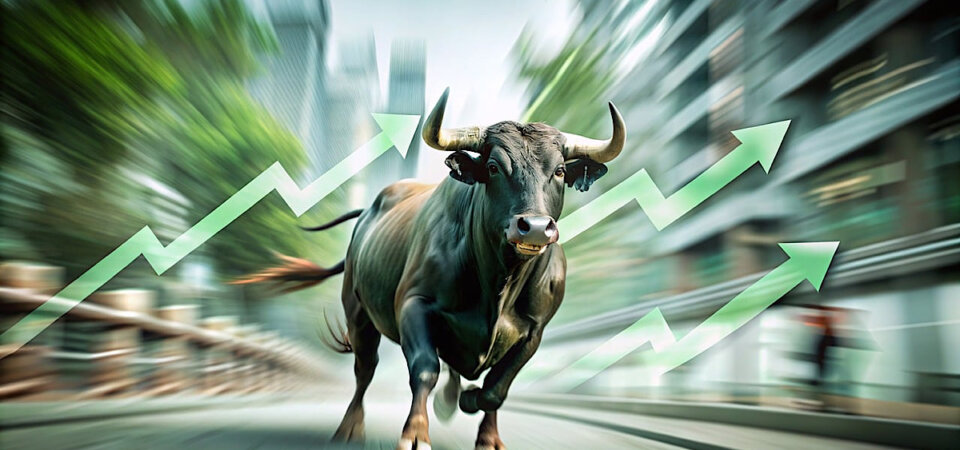 Borse oggi in rally dopo una Wall Street spinta verso nuovi record. Investitori soddisfatti per la tenuta dell’economia Usa