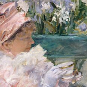 Pagine di un diario d’arte. “The Cup of Tea” di Mary Cassatt