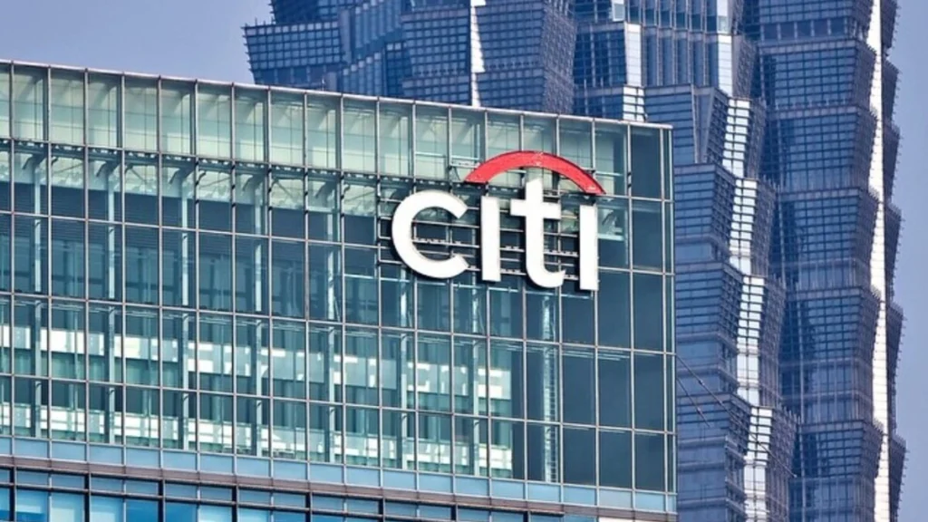 Logo Citi