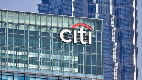 Citigroup multata per 135,6 milioni di dollari per carenze nella gestione dei dati