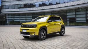 Fiat Grande Panda