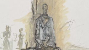 Giacometti in asta