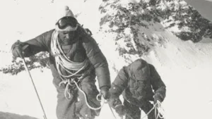 La conquista italiana del K2