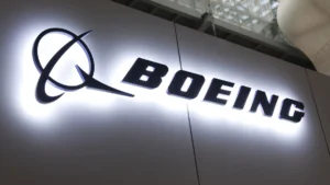 Logo Boeing