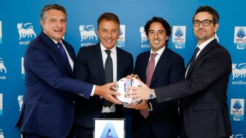 Calendario Serie A 2024/2025 presentato da Lega e Enilive. Le date dei big match