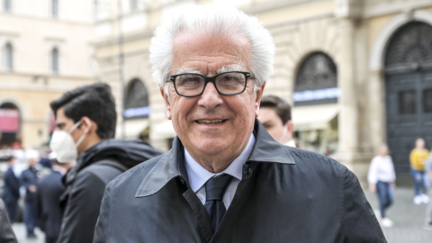 Referendum Giustizia, Zanda: “Dirò No perché il sorteggio è un abominio e perché Meloni cerca un voto di fiducia popolare”