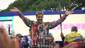 Nicolas Maduro