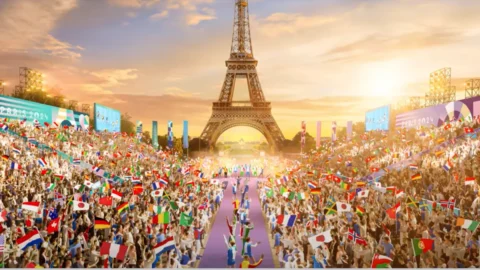 Cerimonia d’apertura Olimpiadi 2024: quando e dove vederla. Sarà un evento storico