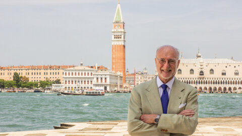 Nuove nomine alla Fondazione Cini (Venezia). La presidenza a Gianfelice Rocca e la  direzione scientifica a Daniele Franco