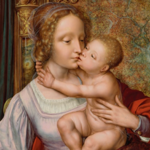 Il Getty acquisisce la “Madonna con le ciliegie” di Quentin Metsys per 10,6 milioni di sterline