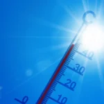 Allerta meteo, caldo record: bollino rosso in 18 città. Stop ai treni Parigi-Milano, chiusa anche la Torre Eiffel