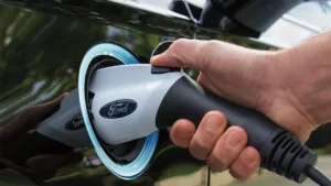 Ford auto elettrica