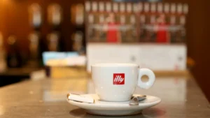 Illy caffè