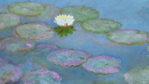 Ninfee di Claude Monet