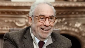 Il politico e sindacalista Ottaviano Del Turco