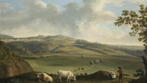 Paesaggi in mostra a Roma