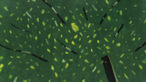 Estate, dipinto di Alex Katz