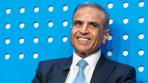 Sunil Bharti Mittal di Bharti Enterprises