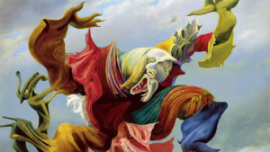 Surrealismo mostra itinerante