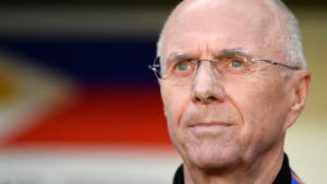 Sven Goran Eriksson