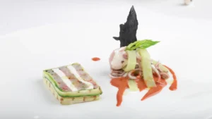 terrina di gamberi