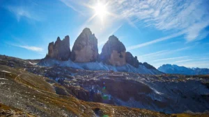 Tre Cime di Lavaredo